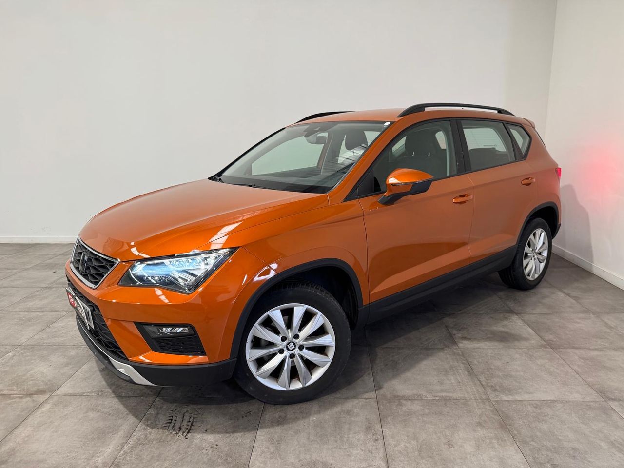 Seat Ateca 1.0 TSI 85kW St&Sp Style Plus Nav Eco