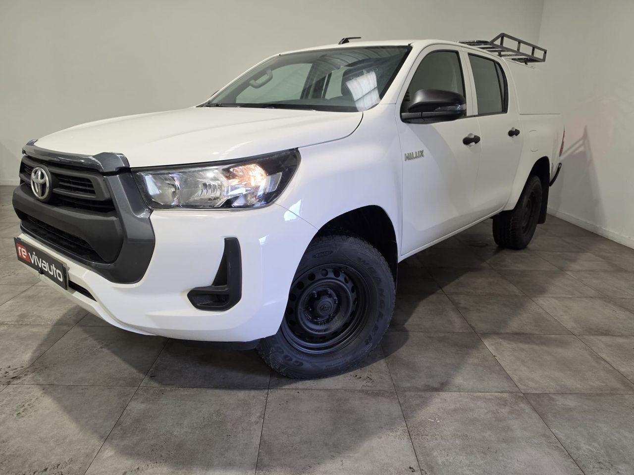Toyota Hilux 2.4 D4D Cabina Doble GX