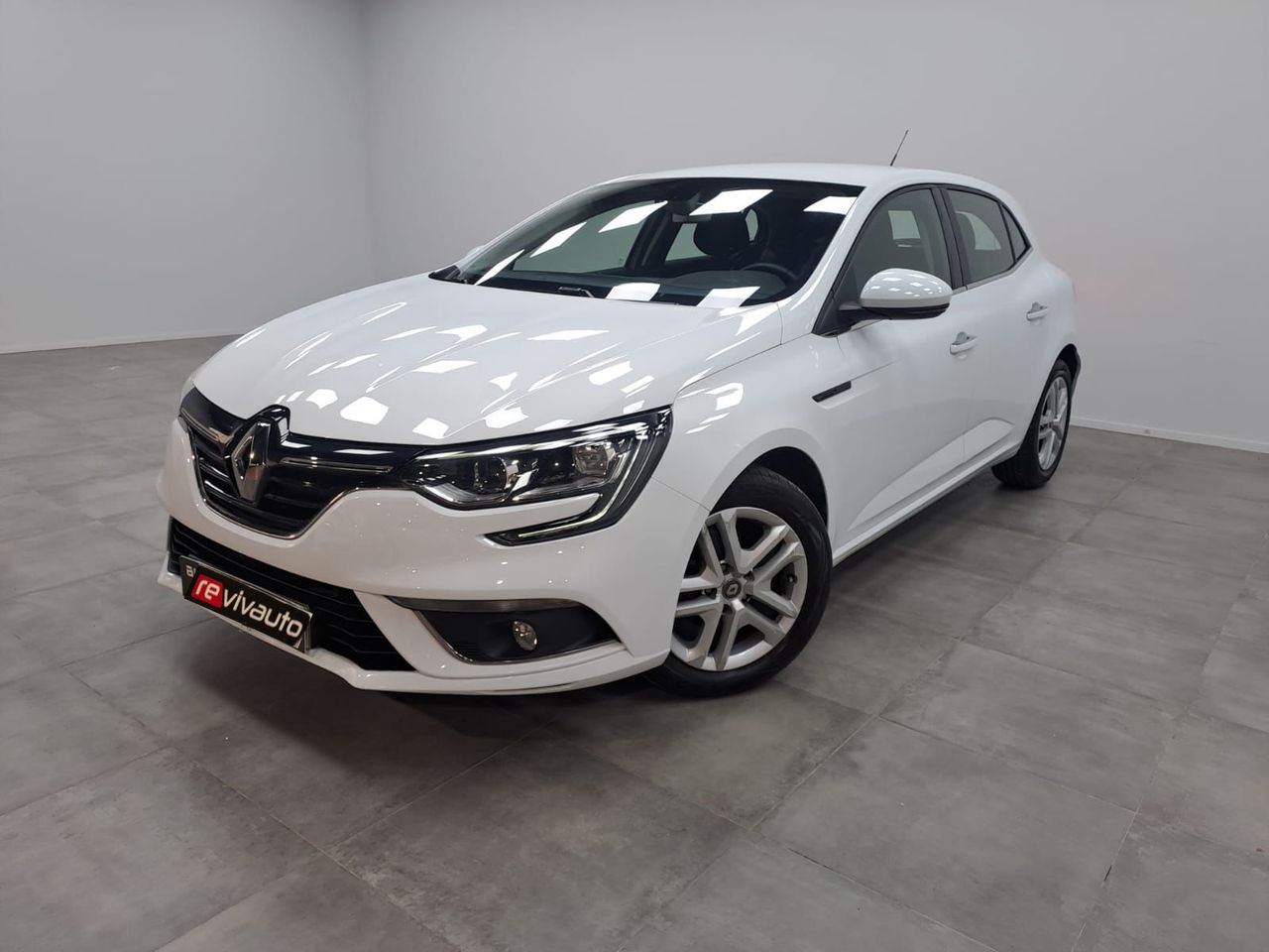 Renault Megane Business Blue dCi 70 kW (95CV)