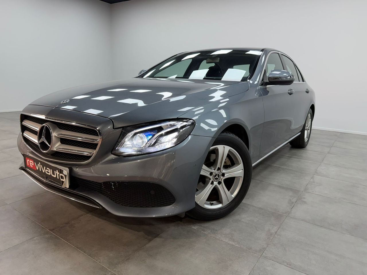 Mercedes Clase E E 200 d