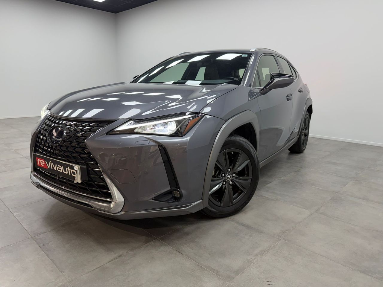 Lexus UX 2.0 250h Business Navigation
