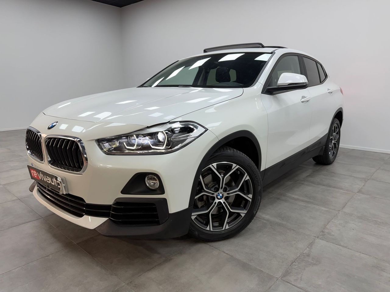 BMW X2 sDrive18i