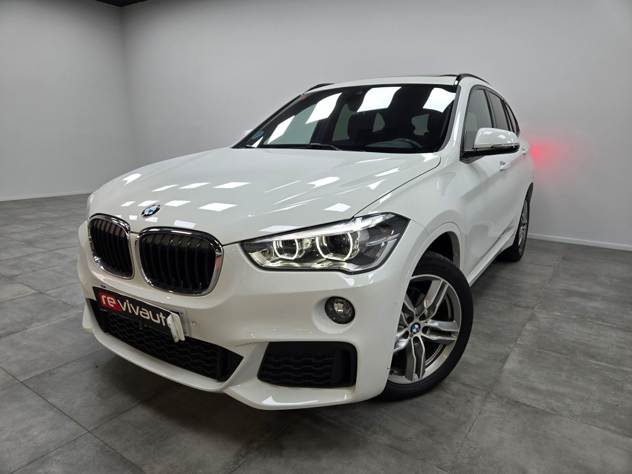BMW X1 sDrive18d