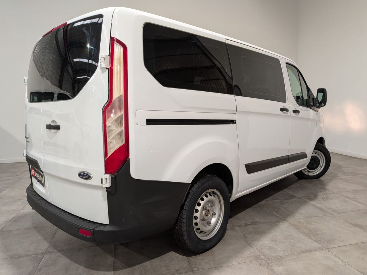 Ford Transit Custom Kombi 2.0 TDCI 310 L1 AMBIENTE - foto 4