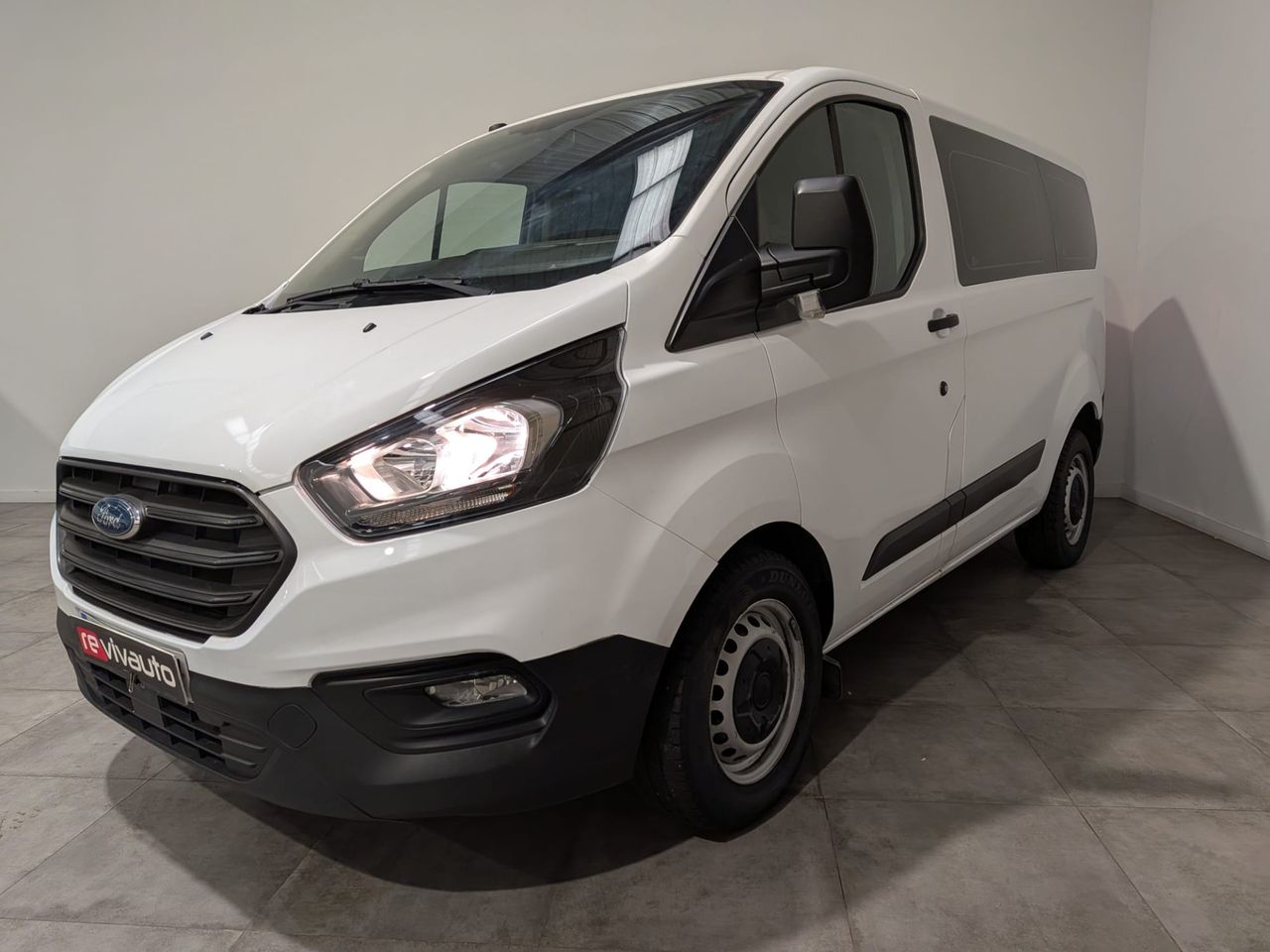 Ford Transit Custom KOMBI 2.0 TDCI 77KW 310 L1 AMBIENTE - foto 2