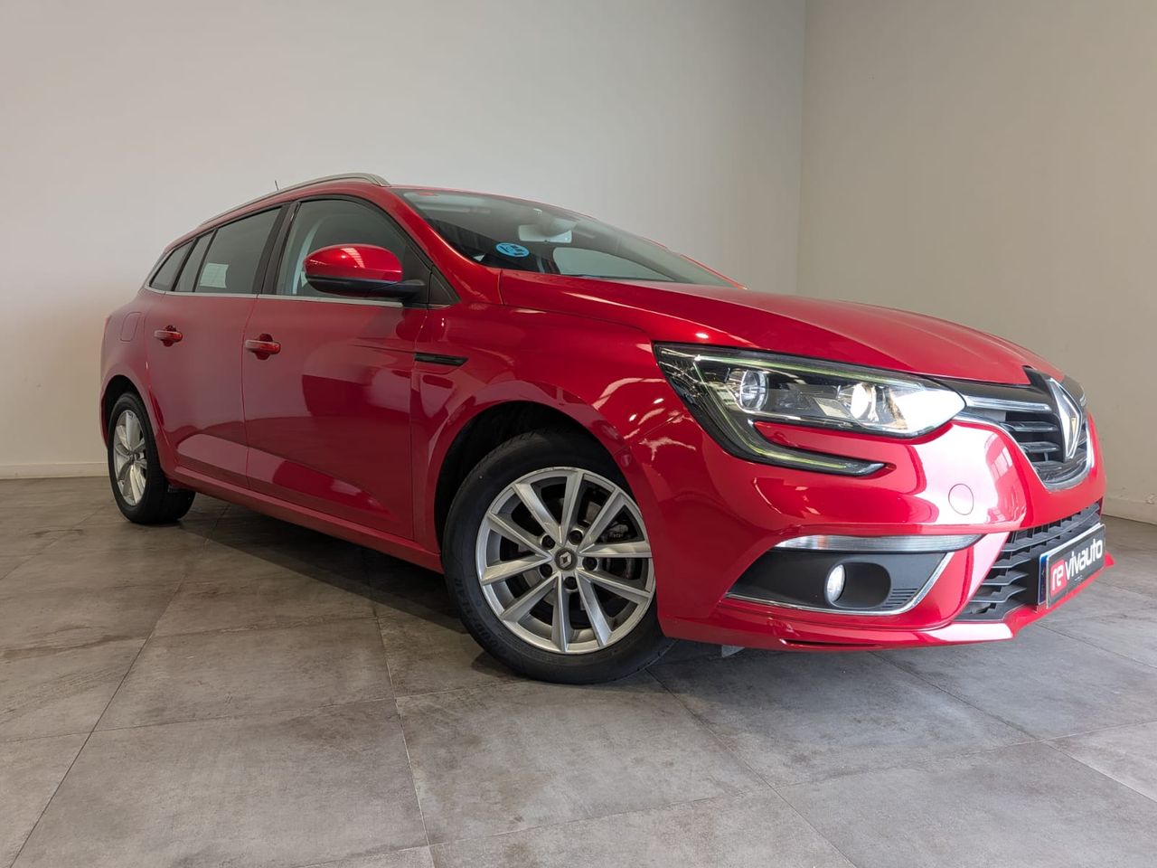 Renault Megane S.T. Business Blue dCi 85kW (115CV) - 18 - foto 3
