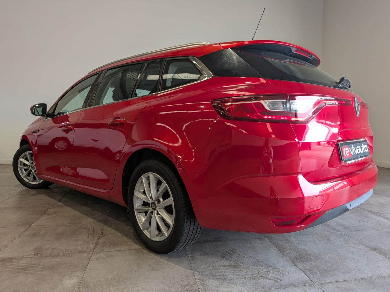 Renault Megane S.T. Business Blue dCi 85kW (115CV) - 18 - foto 5