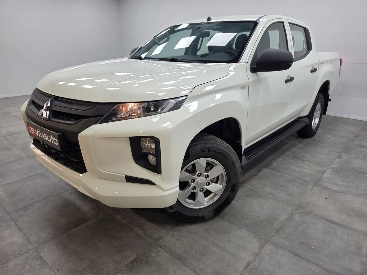 Mitsubishi L200 DC 220 DID MPro auto