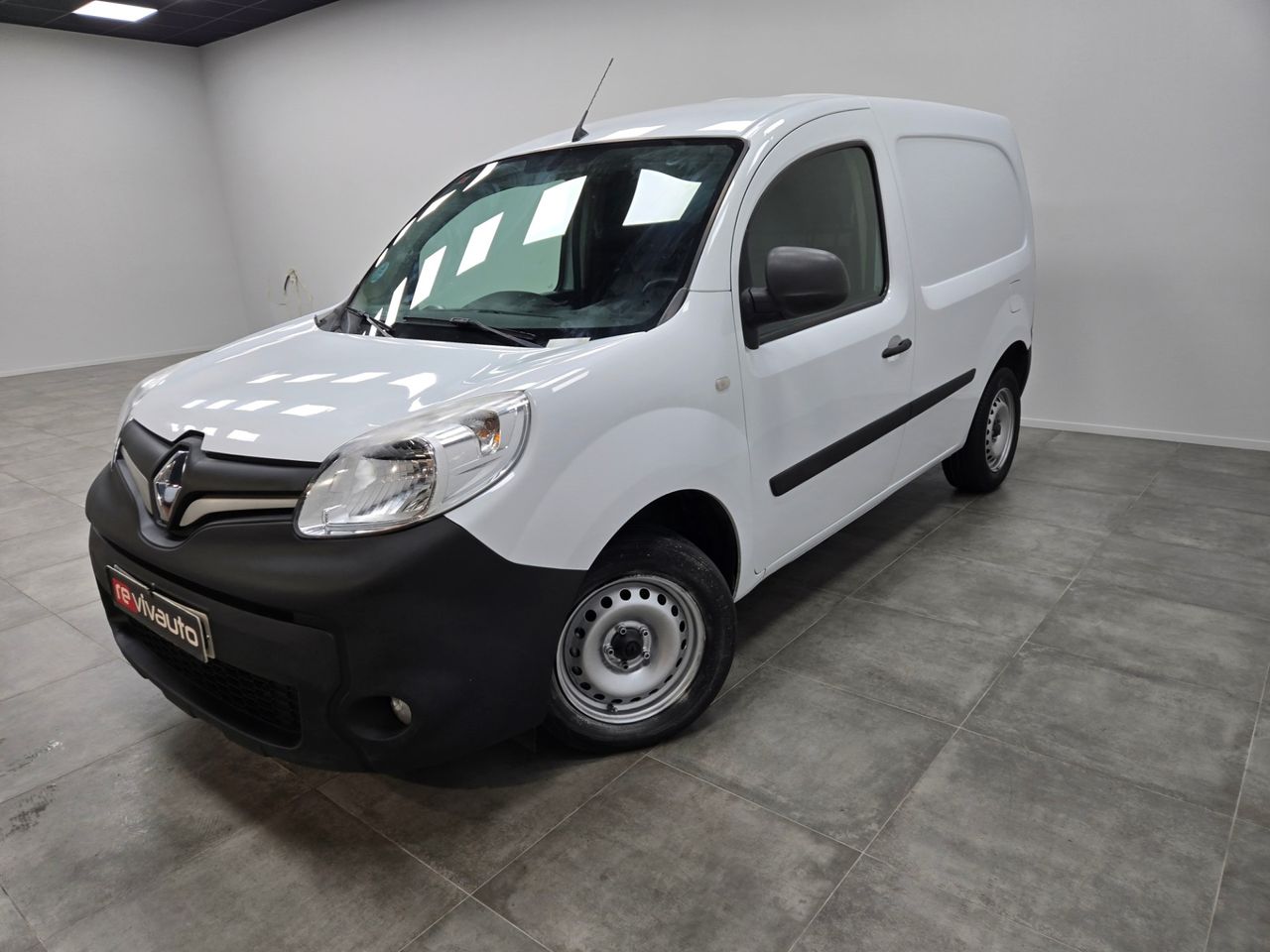 Renault Kangoo Furgón profesional blue 95cv
