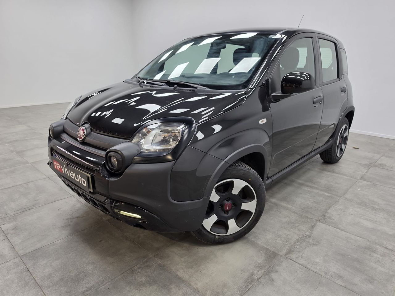 Fiat Panda Cross 1.0 Hybrid 51kw (70CV)
