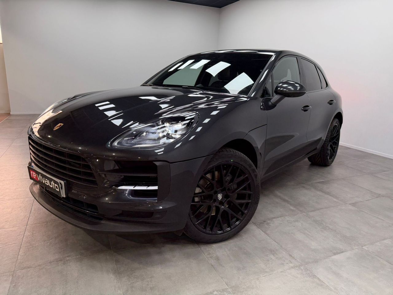Porsche Macan Macan S