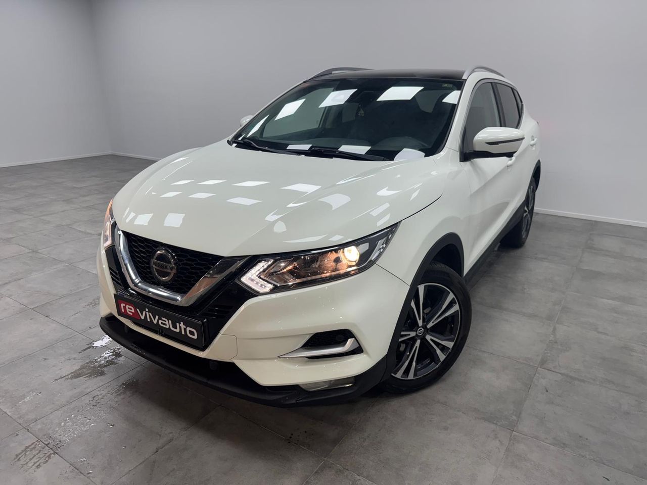 Nissan Qashqai dCi 85 kW (115 CV) E6D N-CONNECTA