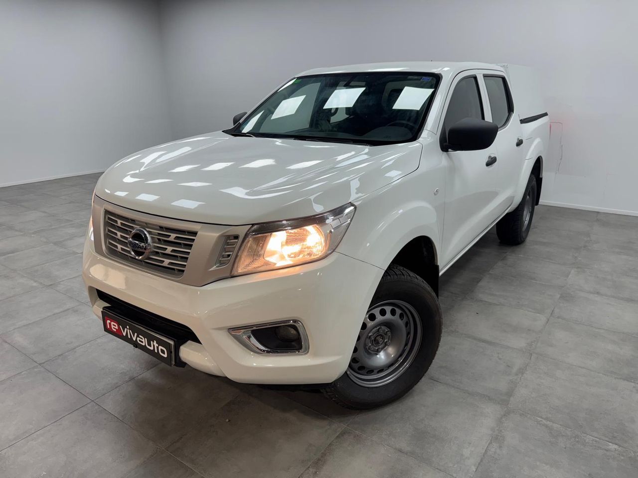 Nissan Navara D.cab.2.3dci 120KW160CV Visia BDif