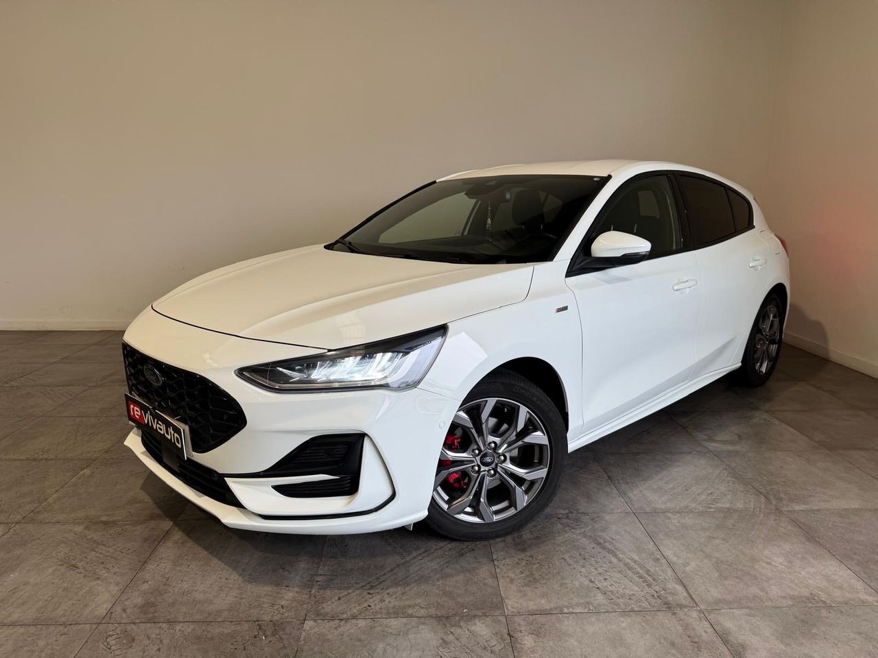 Ford Focus 1.0 Ecoboost MHEV 92kW ST-Line
