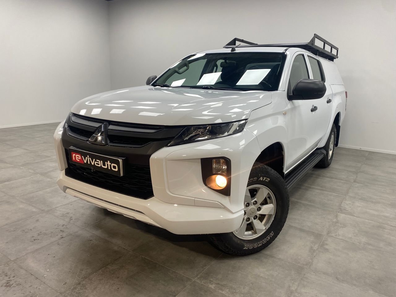 Mitsubishi L200 DC 220 DI-D MPro