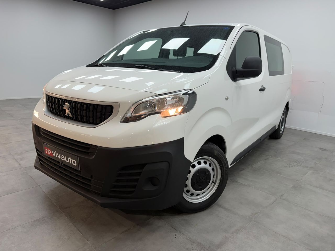 Peugeot Expert Combi BlueHdi 100 SS Standard