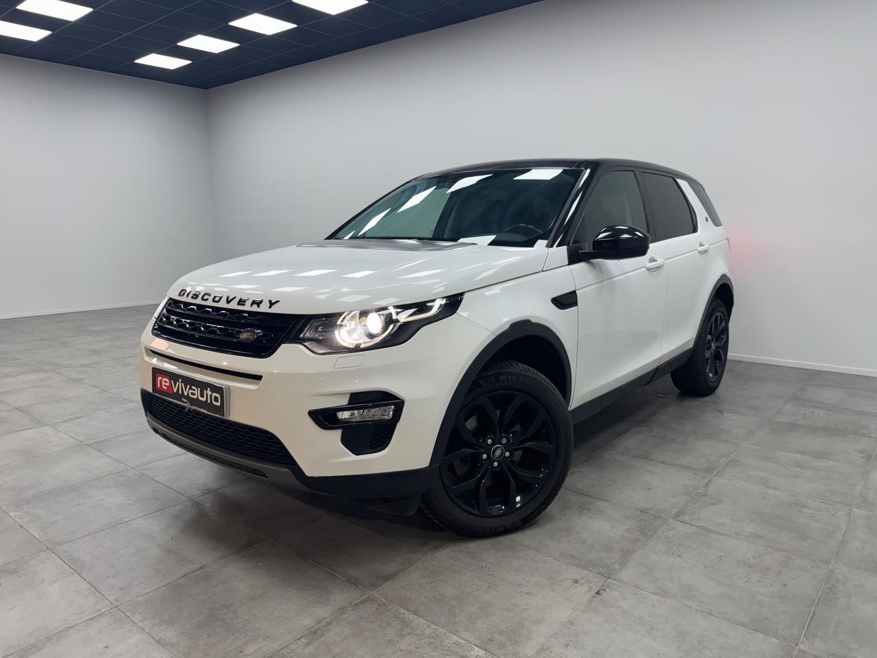 Land-Rover Discovery Sport 2.0L TD4 110kW (150CV) 4x4 HSE Luxury