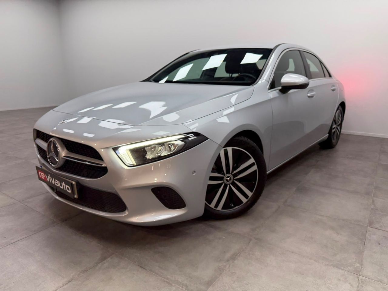 Mercedes Clase A A 180 d Sedán