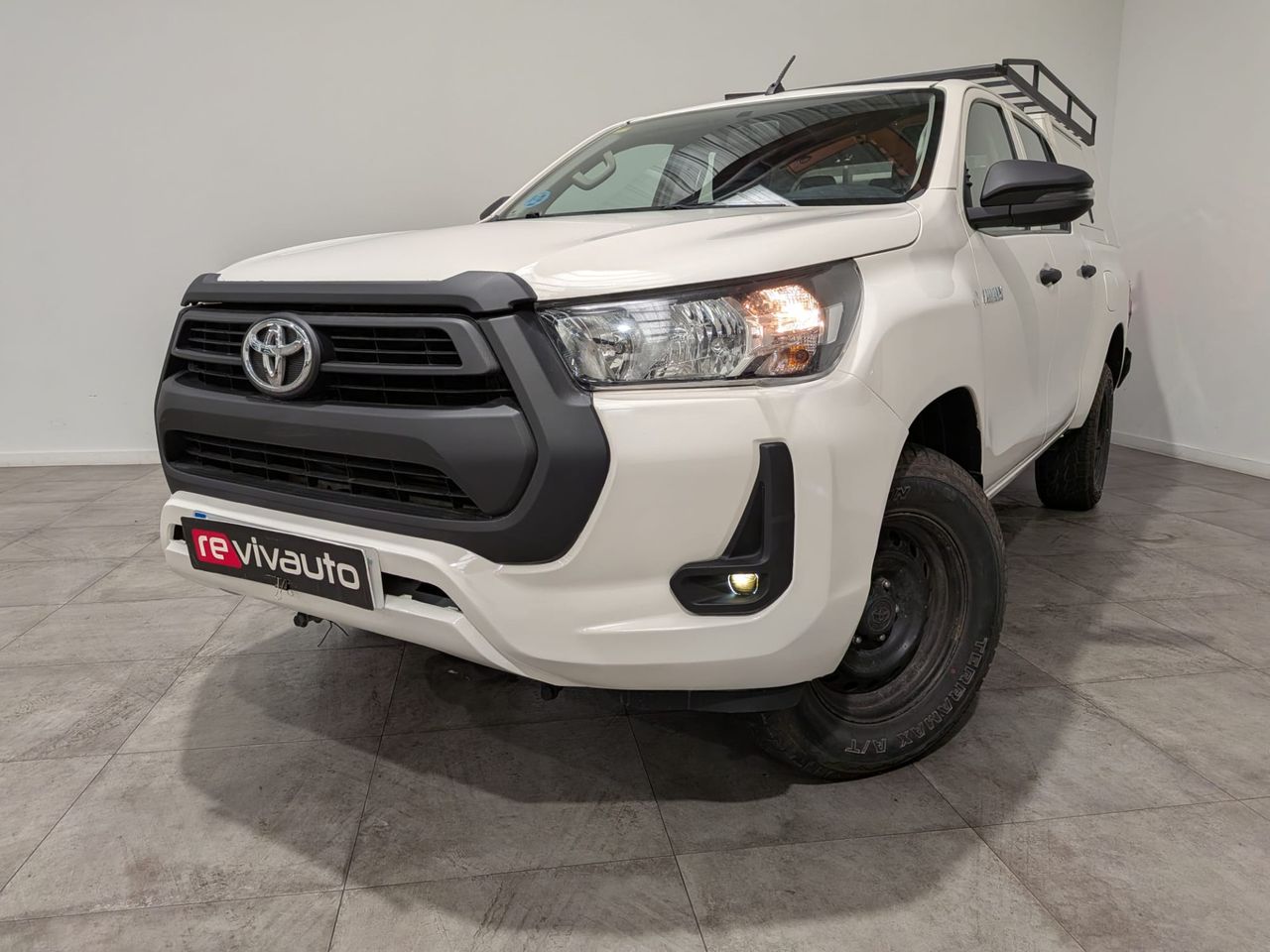 Toyota Hilux 2.4 D4D Cabina Doble GX