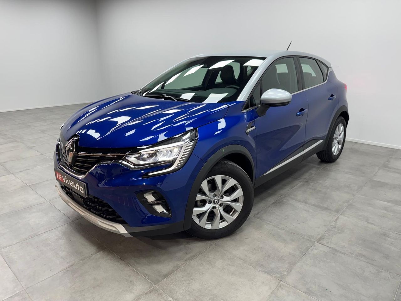 Renault Captur Zen Blue dCi 85kW (115CV) EDC