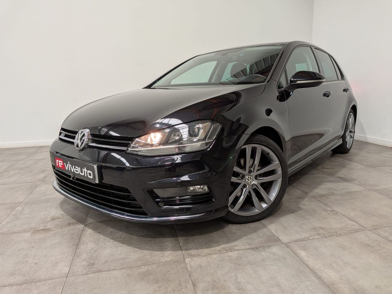 Volkswagen Golf GTD 150CV 6V RLine - foto 2