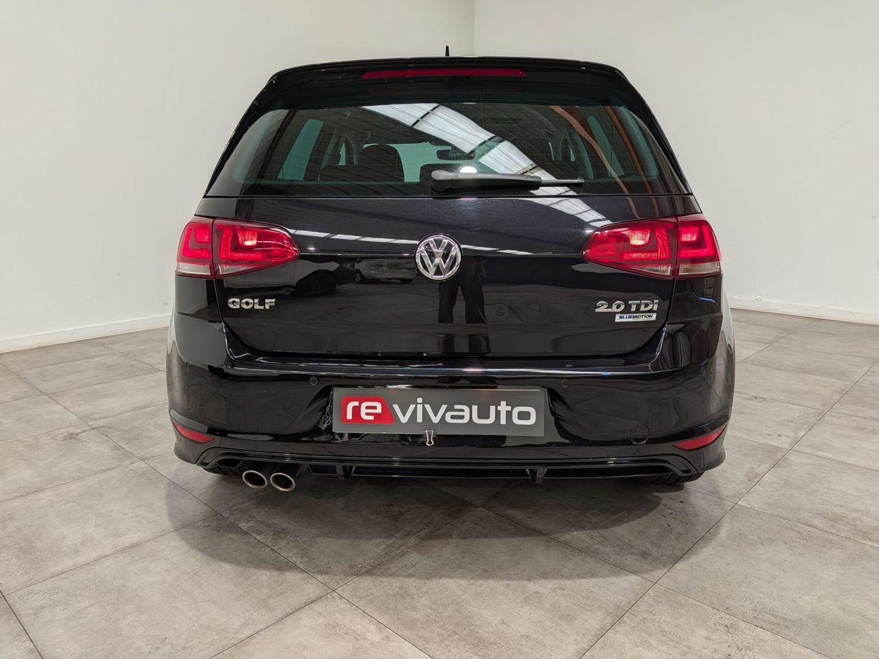 Volkswagen Golf GTD 150CV 6V RLine - foto 5