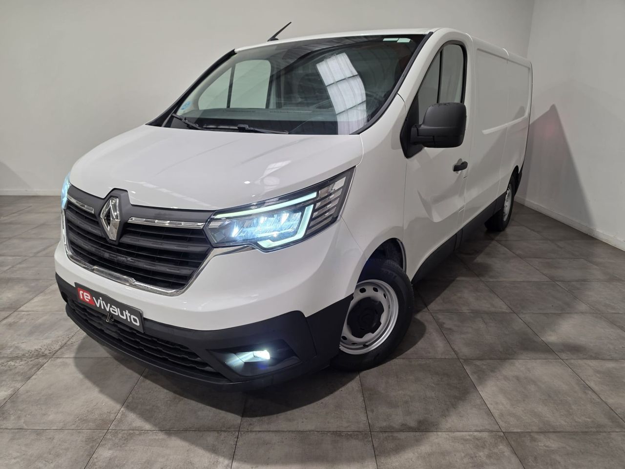 Renault Trafic Furgón L2H1 Blue dci 110cv