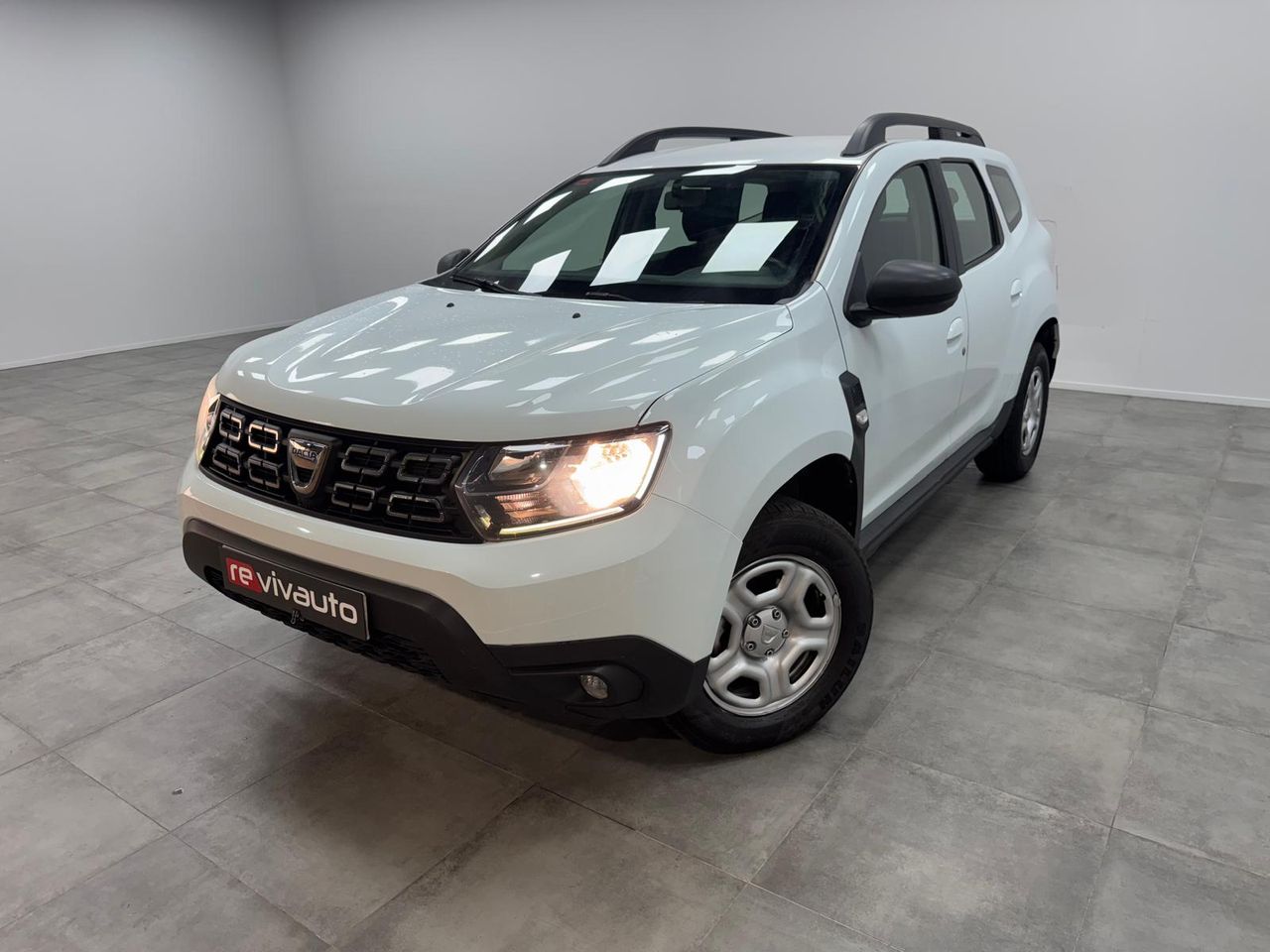 Dacia Duster Comfort Bl. dCi 85kW(115CV) 4X2