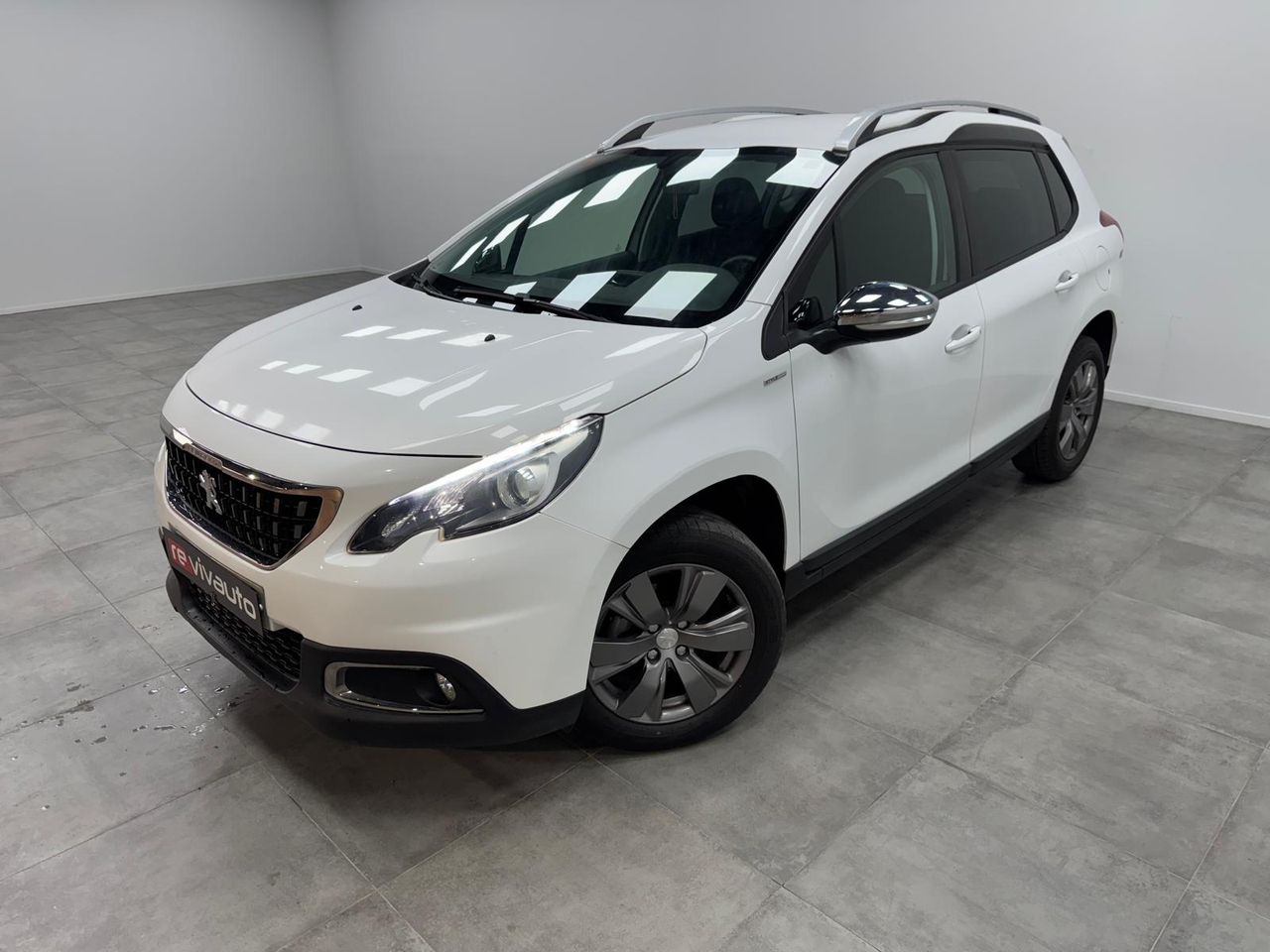 Peugeot 2008 Style 1.6 BlueHDi 73KW (100CV)