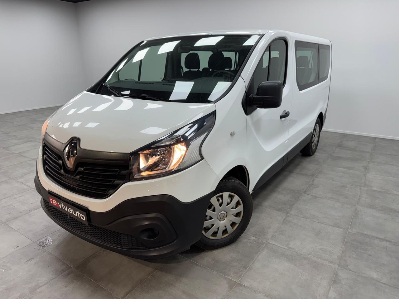 Renault Trafic SL LIMITED Energy dCi 88kW (120CV) -18
