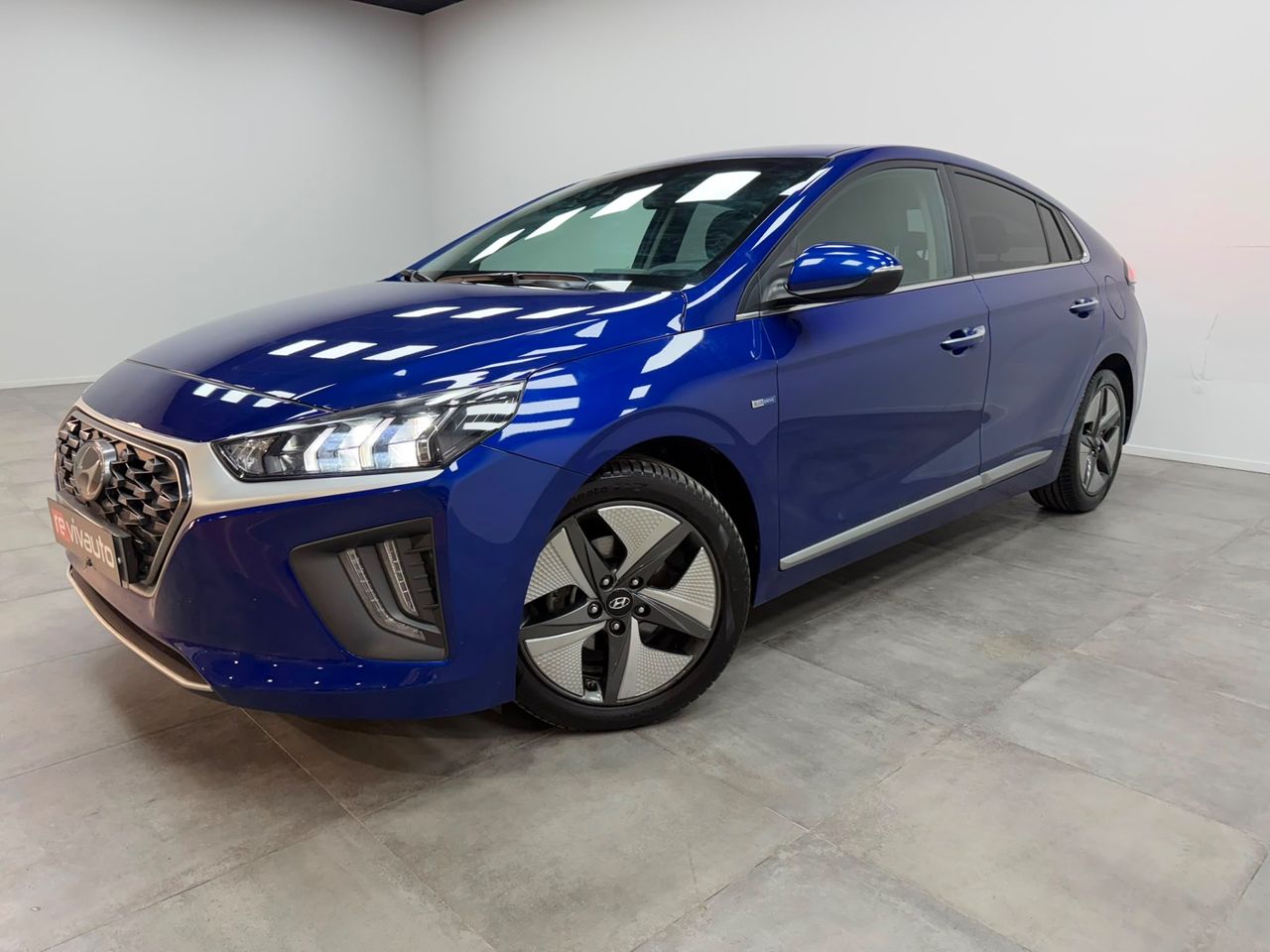 Hyundai IONIQ 1.6 GDI HEV Tecno DCT