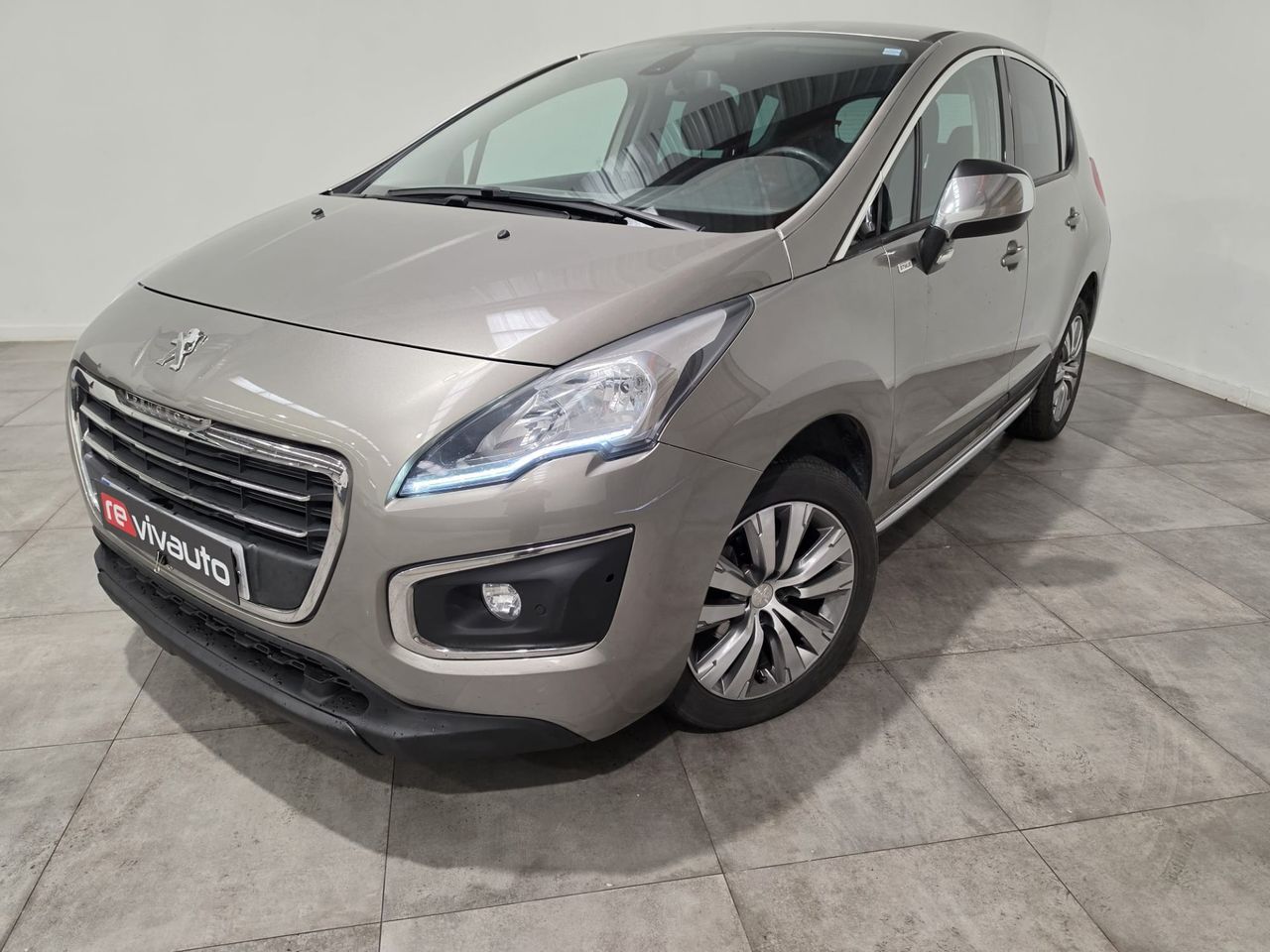 Peugeot 3008 1.6BLUEHDI 88KW (120CV) ALLURE S&S