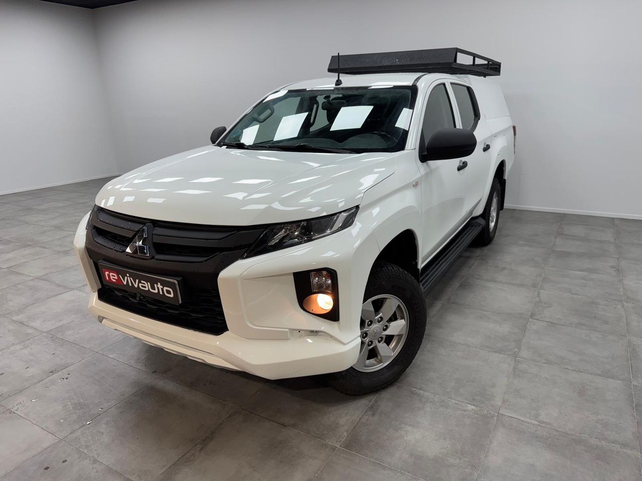 Mitsubishi L200 DC 220 DID Mpro Auto