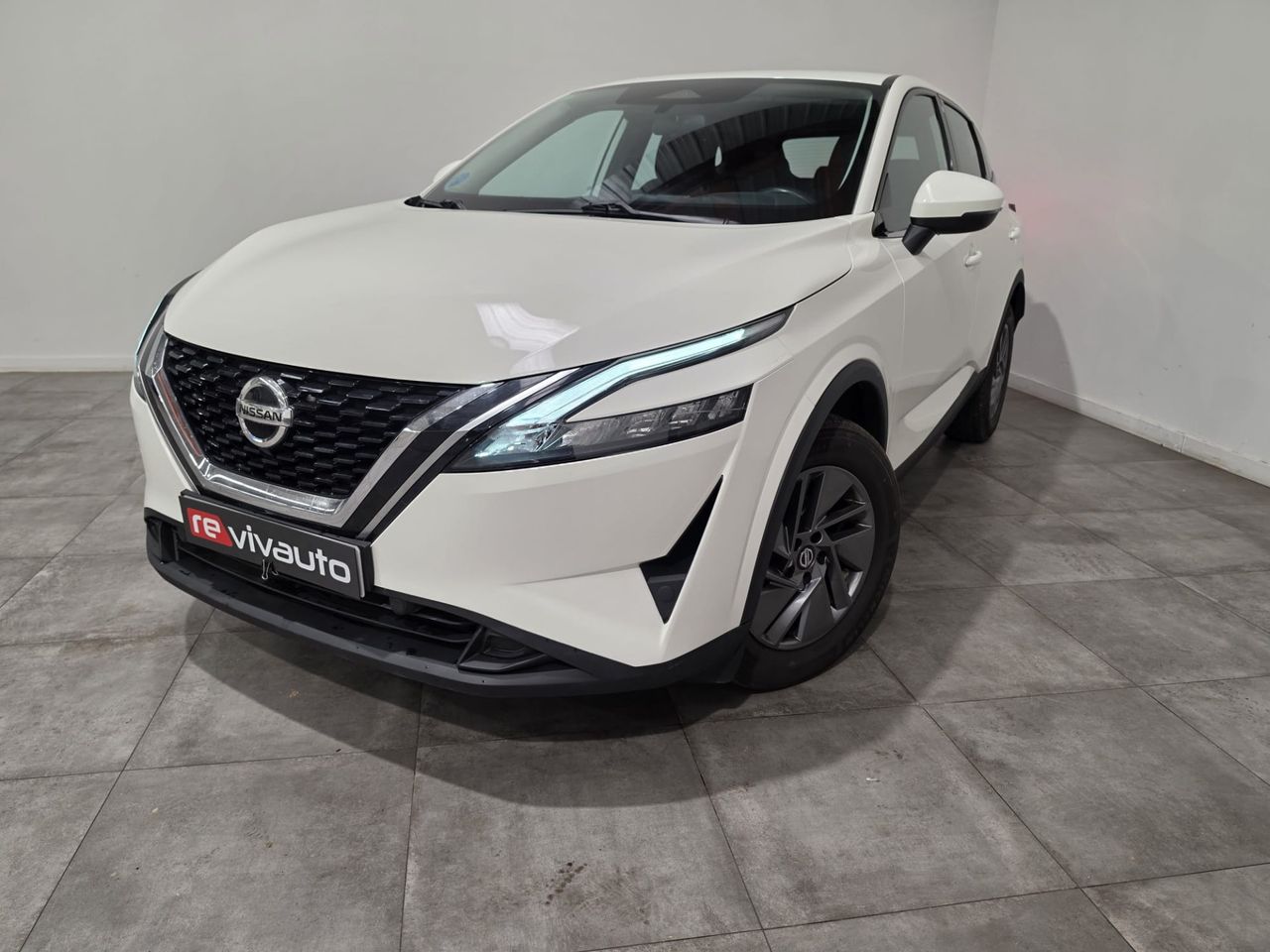Nissan Qashqai DIG-T 103kW (140CV) mHEV 4x2 Acenta