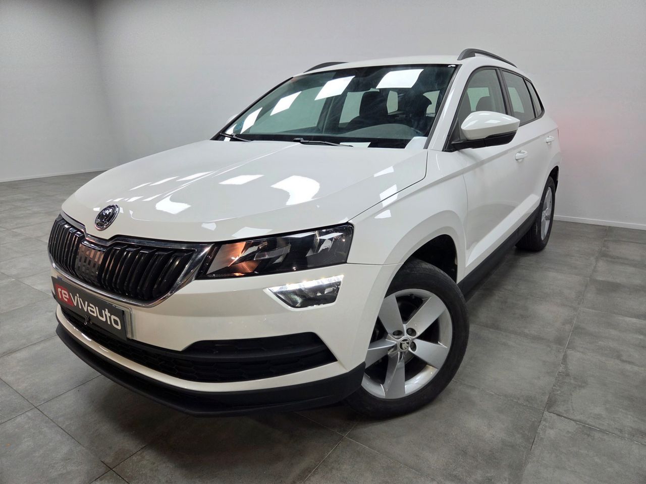 Skoda Karoq 2.0 TDI 110kW (150CV) DSG 4X4 Ambition