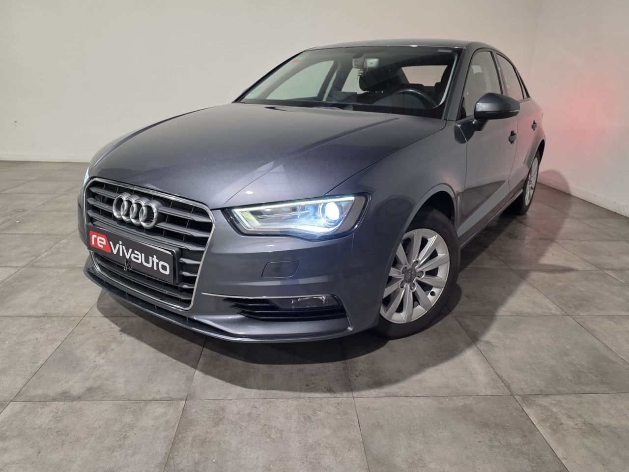 Audi A3 1.6 TDI 85kW (116CV) Sedan