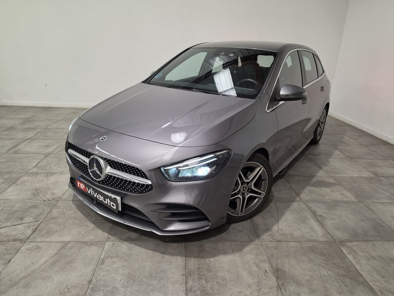 Mercedes Clase B B 180 d