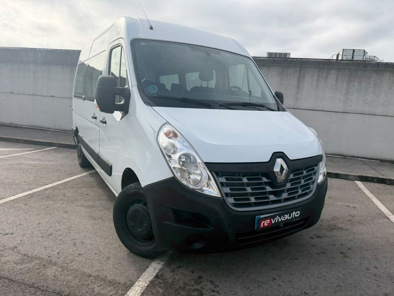 Renault Master Combi 9 L2H2 3500 E dci 107KW 145CV