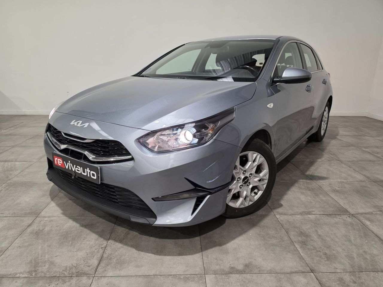 Kia Ceed 1.6 MHEV iMT 100kW (136CV) Drive