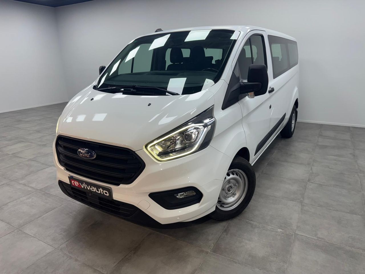 Ford Transit Custom Kombi 2.0 TDCI 320 L2 Trend MHEV