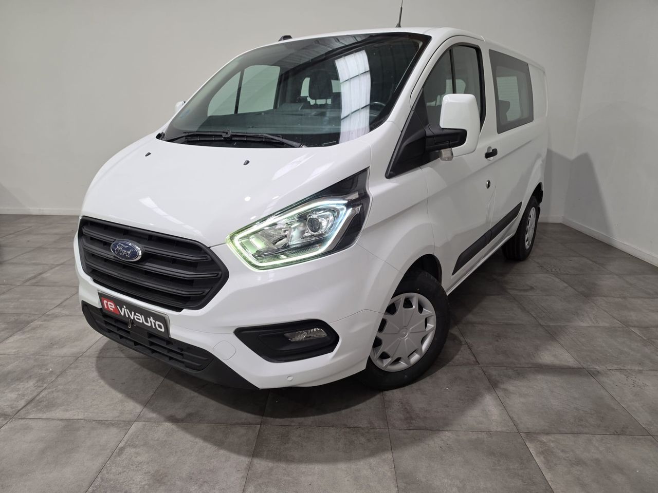 Ford Transit Custom Kombi 2.0 TDCI 320 L1 Trend MHEV
