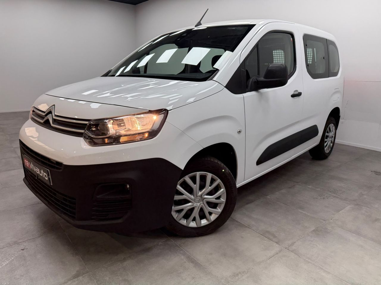 Citroën Berlingo Talla M BlueHDi 100 S&S LIVE PACK