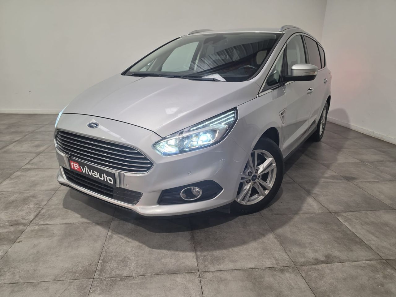 Ford S Max 2.0 TDCi 110kW (150CV) Titanium
