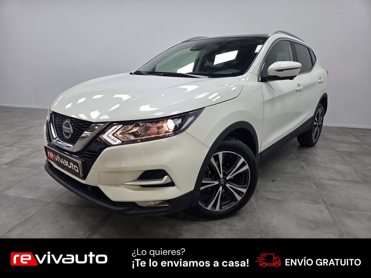 Nissan Qashqai 1.2 DIG-T N-CONNECTA