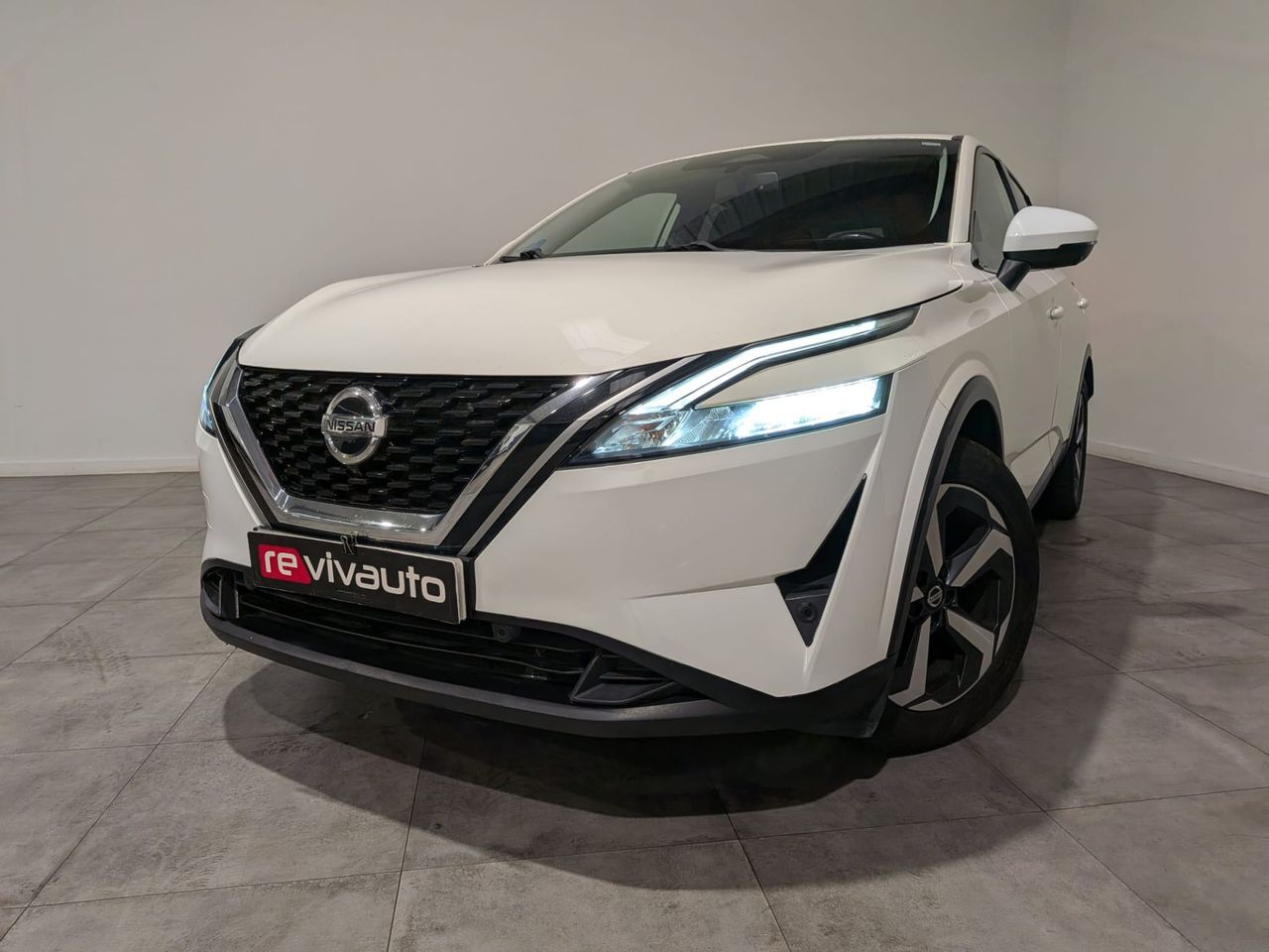 Nissan Qashqai DIG-T 116kW mHEV Xtronic 4x4 N-Connecta