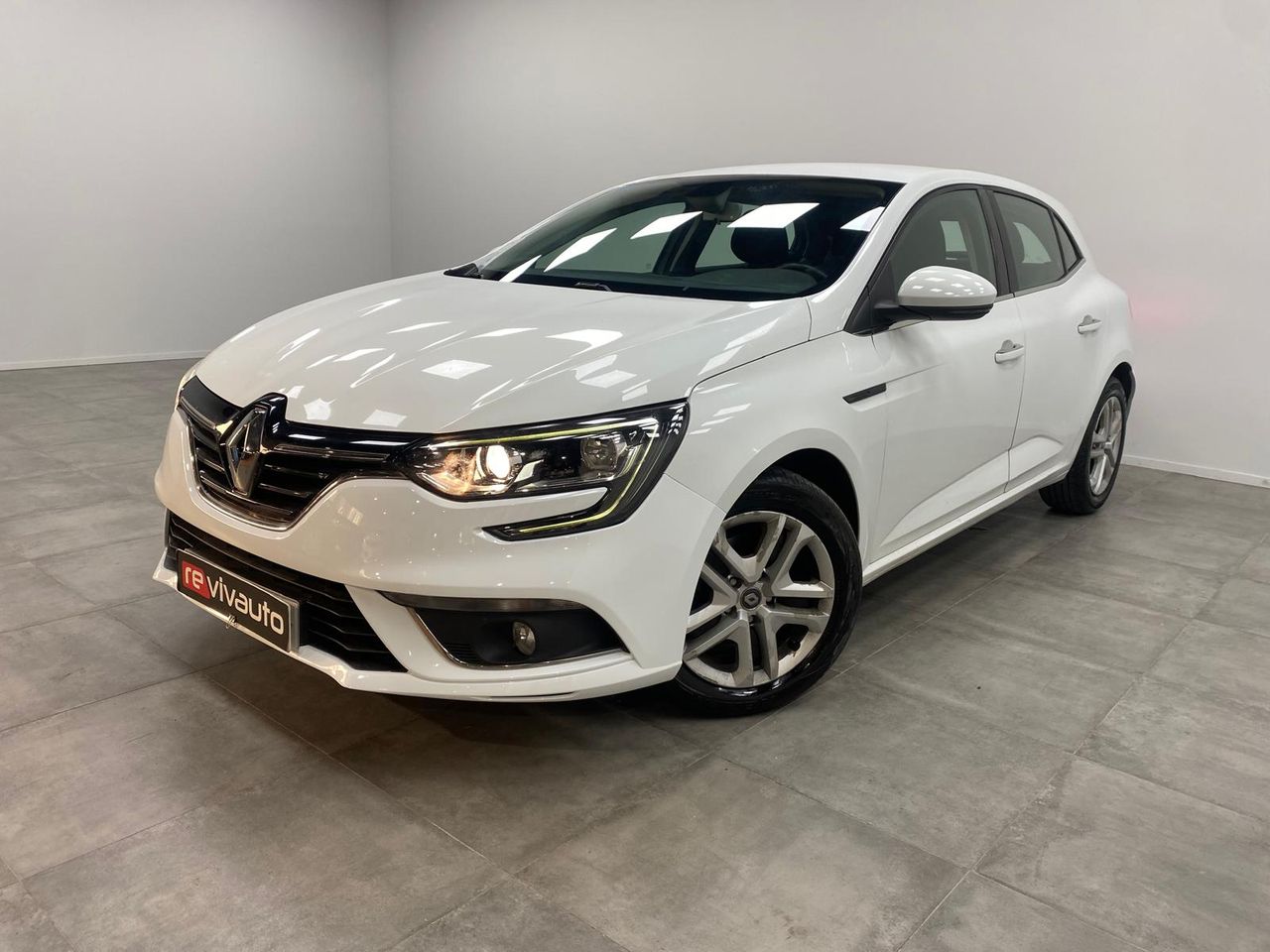 Renault Megane Business Blue dCi 70 kW (95CV) - foto 2