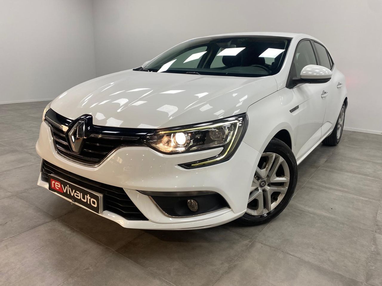 Renault Megane Business Blue dCi 70 kW (95CV)