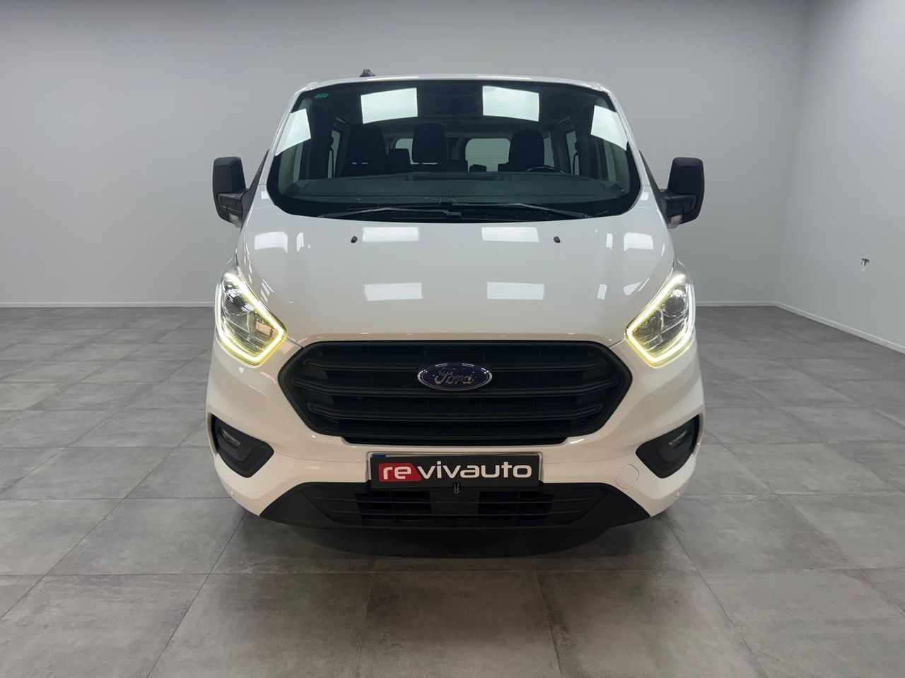 Ford Transit Custom Kombi 2.0 TDCI 320 L2 Trend MHEV - foto 3