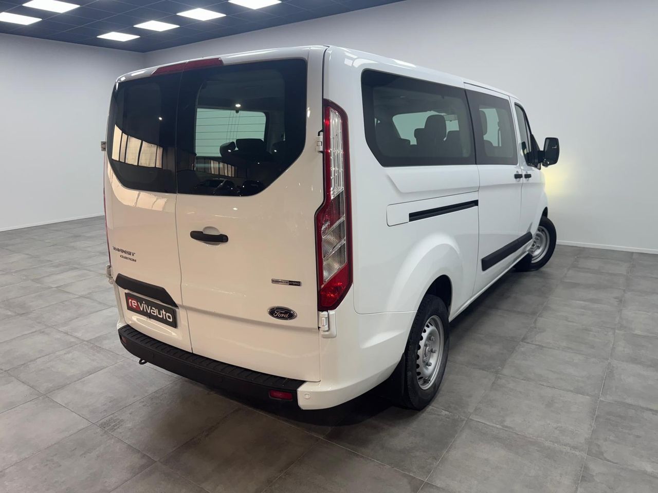 Ford Transit Custom Kombi 2.0 TDCI 320 L2 Trend MHEV - foto 2