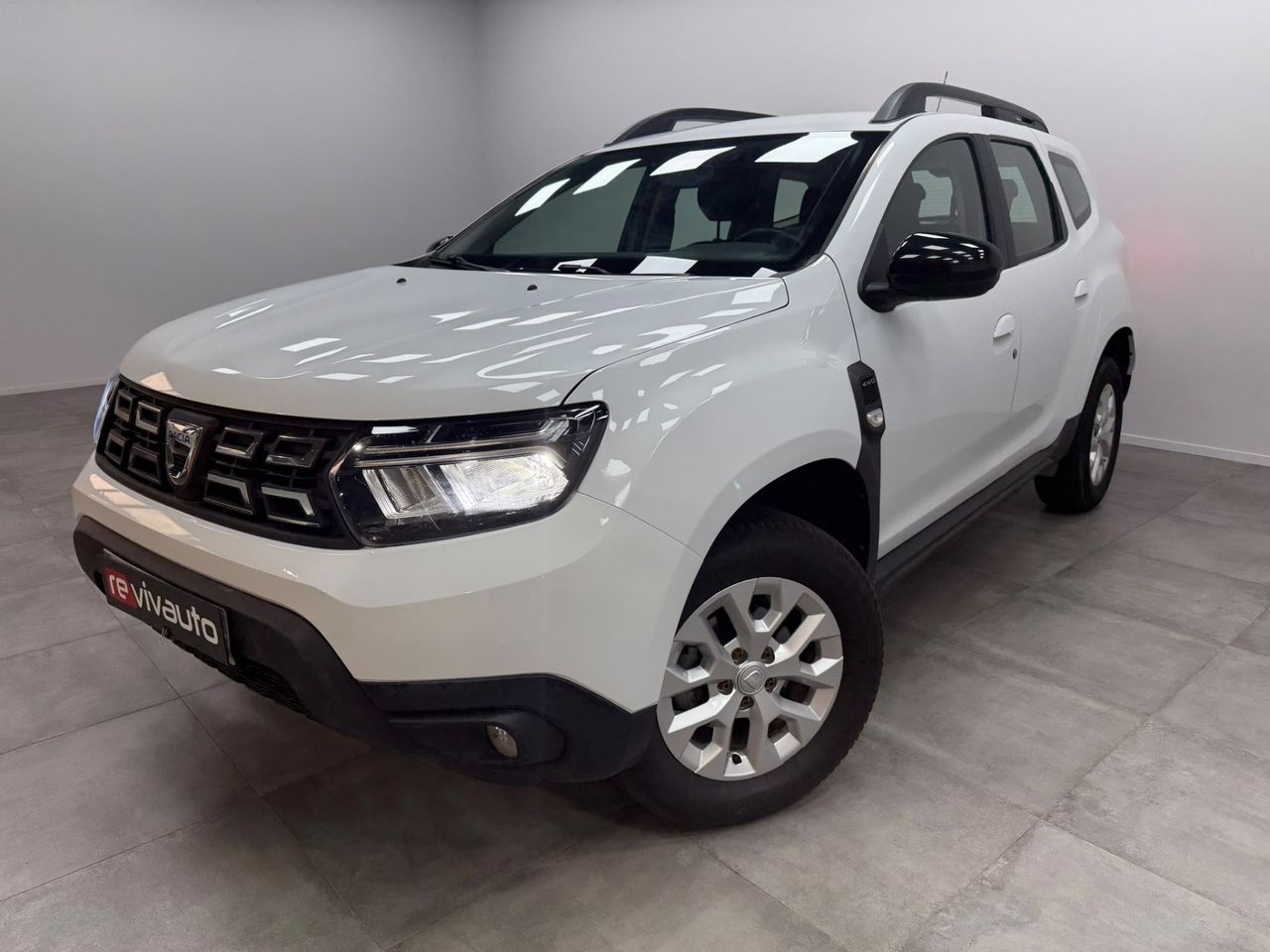 Dacia Duster Comfort Blue dCi 85kW (115CV) 4X4